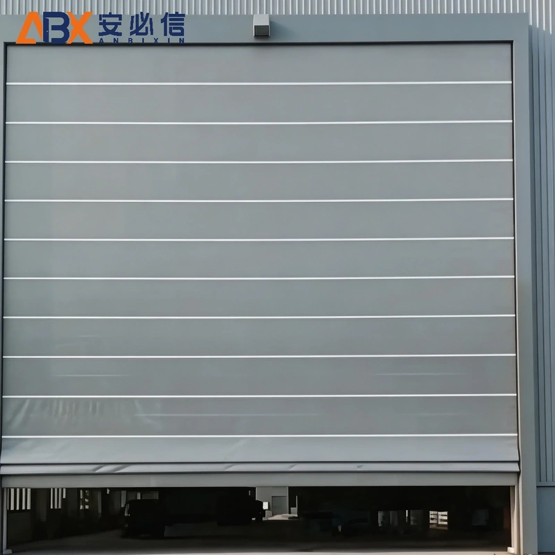 平顶山PVC堆积门